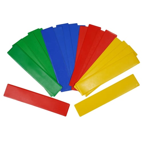 tanga sports® Bodenmarkierung Linie, 5er-Set