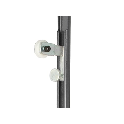 Gleithaken mit Umlenkrolle