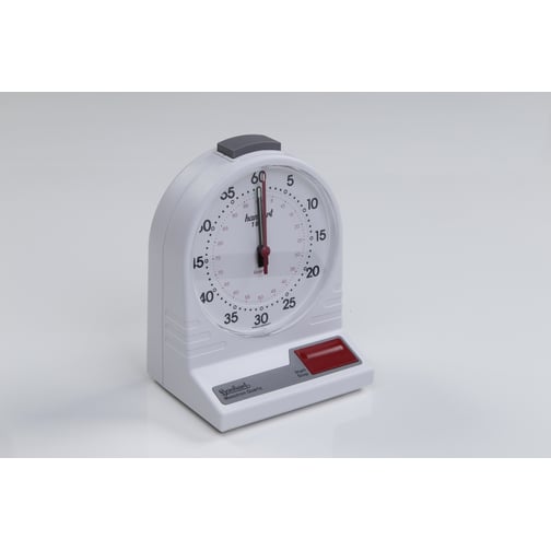 Hanhart® Tischstoppuhr Mesotron