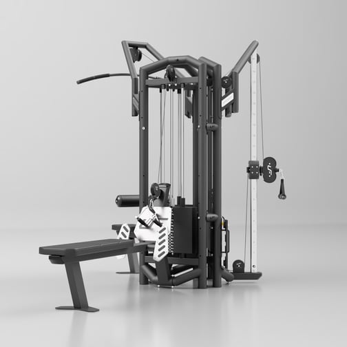 UpForm® 3-Stationen-Verbinder UF-014