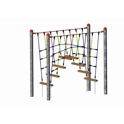 Vario-System Brücke (ohne Pfosten)