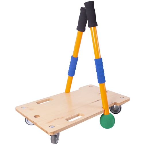 tanga sports® Paddelset für Rollbretter