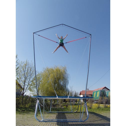 Eurotramp® Anbau-Bungee-Longe für MASTER-Trampolin