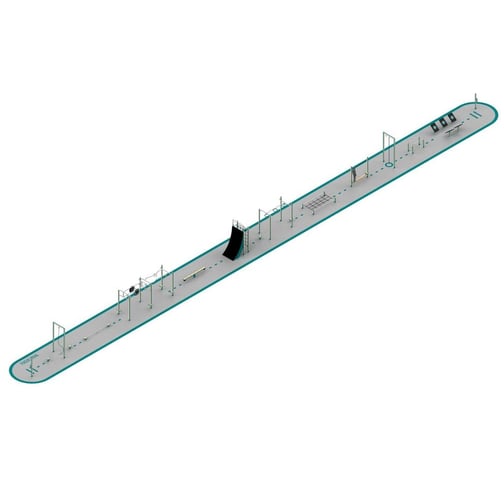 4FCIRCLE® OCR-Focus Trail