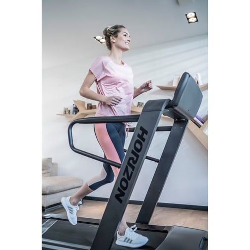 Horizon Fitness® Laufband Omega Z Dark Edition