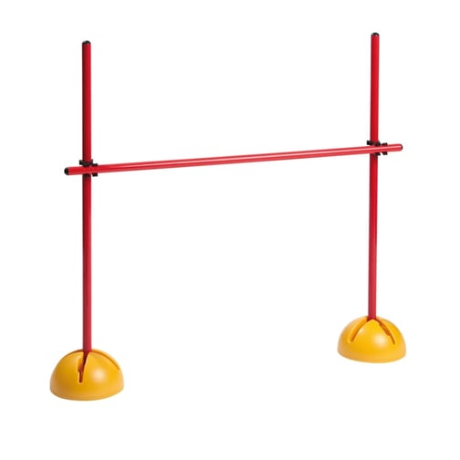 Kübler Sport® Set Trainingshürde SCHULE