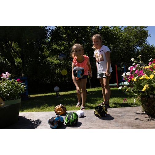 Crossboccia® Family Pack PRO Labyrinth
