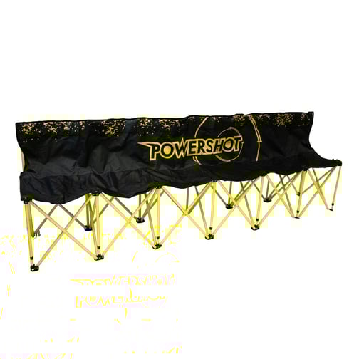Powershot® Faltbare Sitzbank