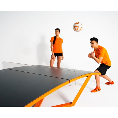 TEQ™ SMART Fußball-Tischtennis-Tisch 