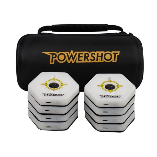 Powershot® Reaktionslichter 8er-Set