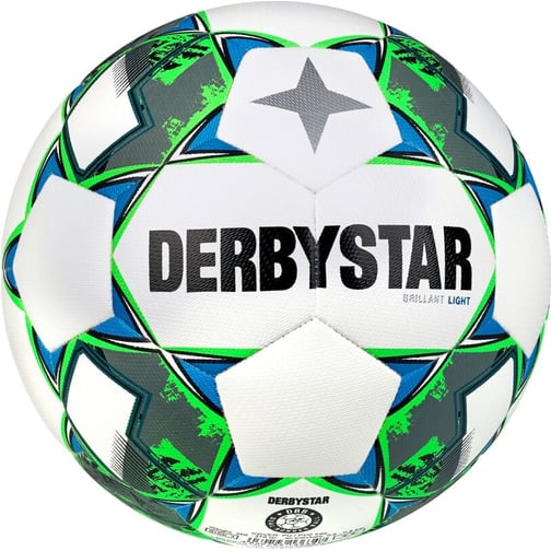 Derbystar® Fußball Brillant DB Light