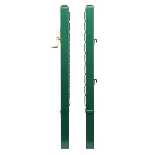 Tennisnetzpfosten USA