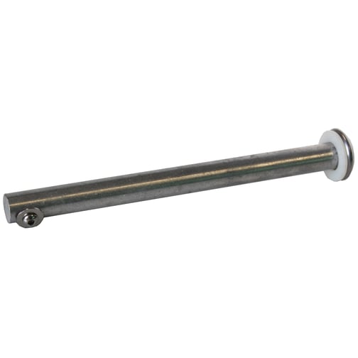 Achse für Antikipp-Sicherung