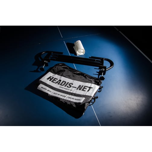 HEADIS® Netz im Gym Bag