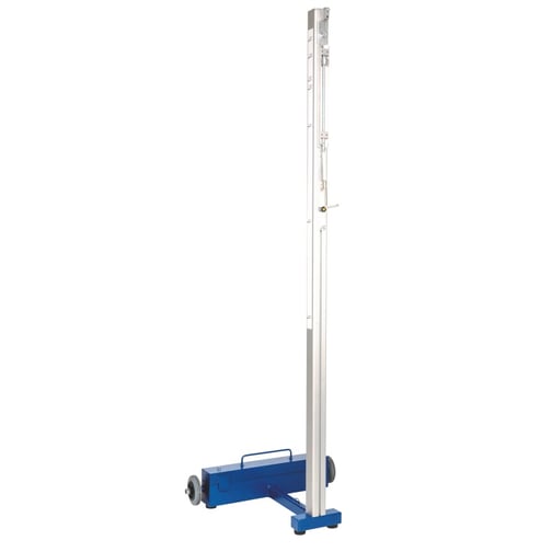 Universal-Spielpfosten, freistehend, inkl. Netz