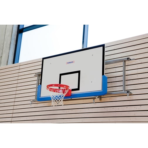 Basketball-Wandgerüst