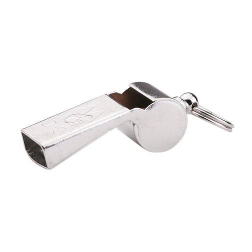 Metall-Schrilltonpfeife CUP