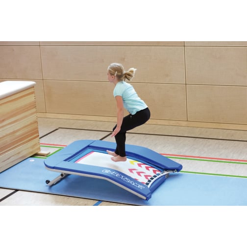 Eurotramp® Trampolinsprungbrett Booster Board