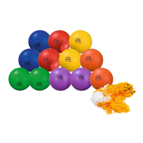 Volley® Softball SOFTI-Set