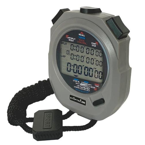 Stoptec® Stoppuhr 496