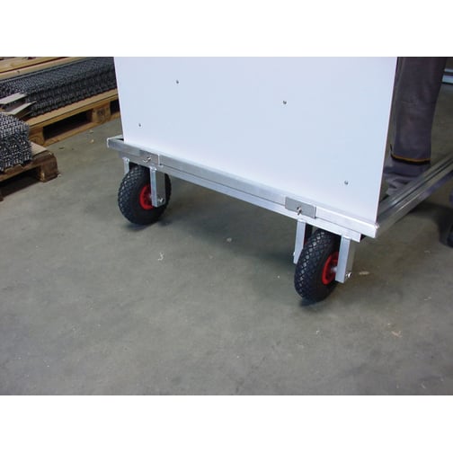 Mobilset für Spielerkabine EUROPA