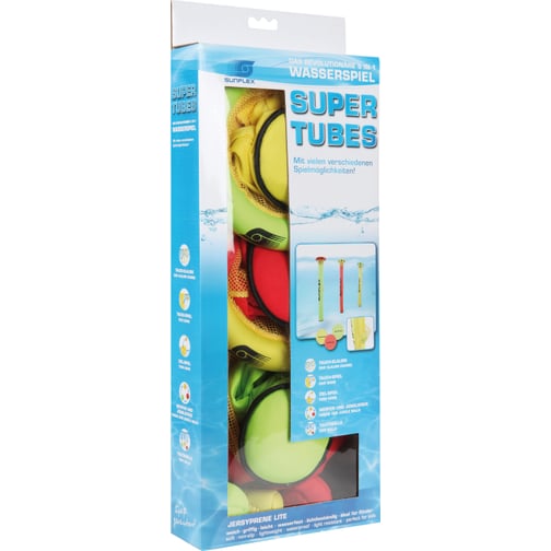sunflex® Super Tubes Wasser- & Tauchspiel