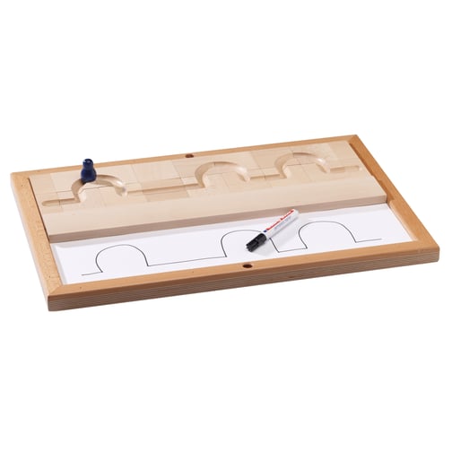 Pertra® Koffer Grafomotorik
