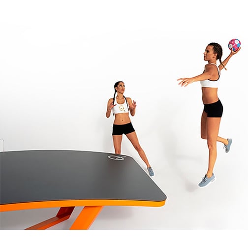 TEQ™ SMART Fußball-Tischtennis-Tisch 