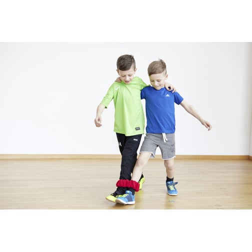 Spordas® Fußgelenk-Klettbänder, 6er-Set