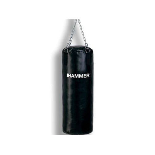 HAMMER® Boxsack Leder