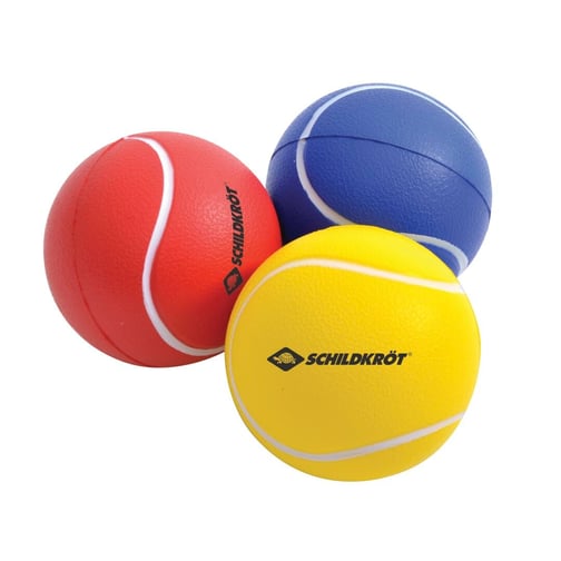 Schildkröt® Soft-Tennisbälle, 3er-Set