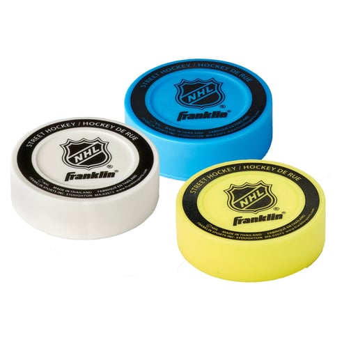 Franklin® Streethockey-Puck