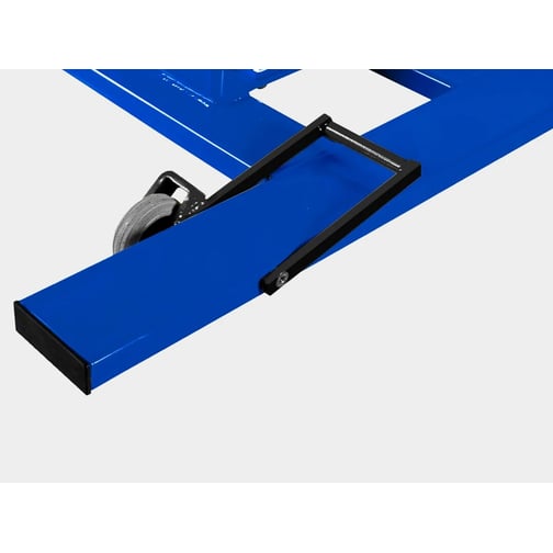 Bänfer® Sprungtisch ST-4 Exklusiv Microswing