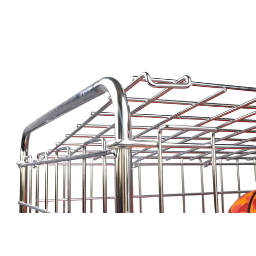 tanga sports® Ballwagen