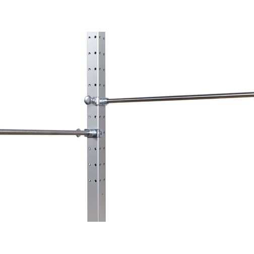 Steckrecksäule Kreuz & Quer
