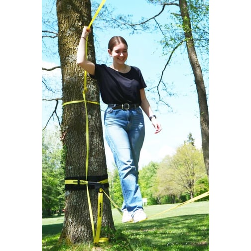 Schildkröt® Slackline inkl. Teaching Line