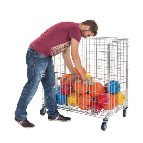 Balltransportwagen Jumbo