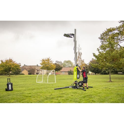 RiteLite® Mobiles Flutlicht K65 PLUS