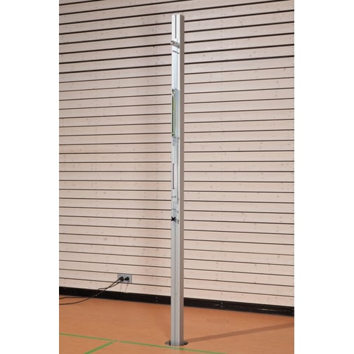 Mittelpfosten aus Aluminium