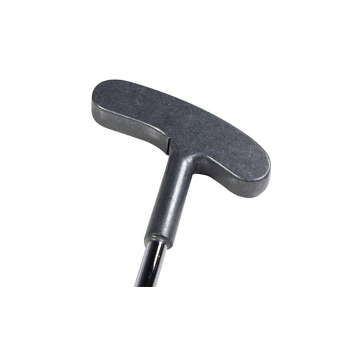 Minigolfschläger aus Stahl