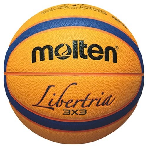 Molten® Basketball B33T5000 Libertria