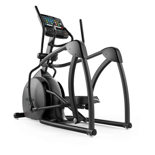 Vision Fitness® Suspension Elliptical Ergometer S600E