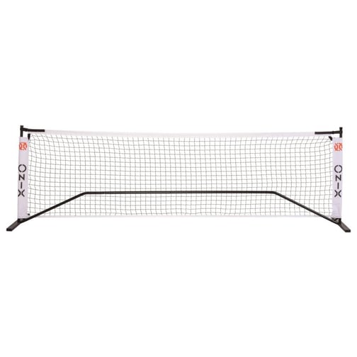 ONIX® Pickleballnetz 2-in-1 Portable Net