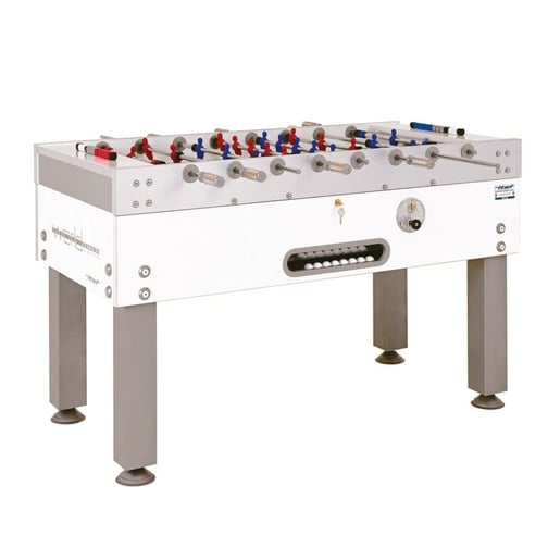 Garlando® Tischkicker ITSF World Champion 2.0 mit Münzeinwurf