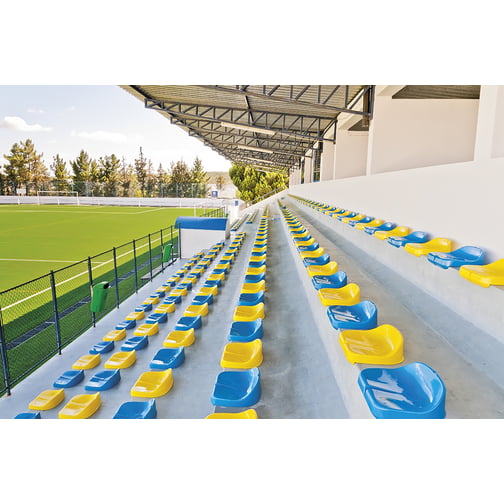 Stadion-Tribünensitz SMALL