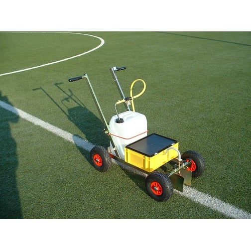 Nassmarkierwagen ECOMATIC 2001