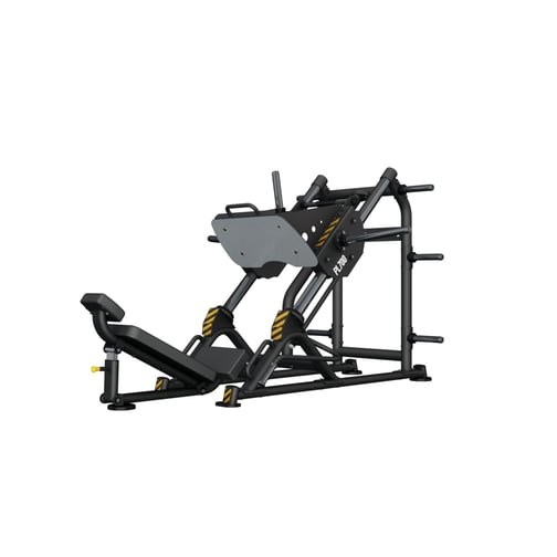 BH Fitness® Plate Loaded Beinpresse