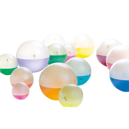 Trial® Medizinball FLUIBALL