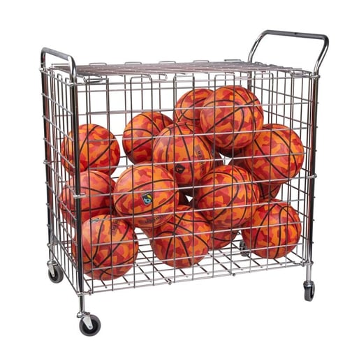 tanga sports® Ballwagen