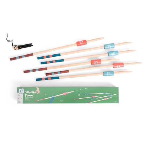 BS Toys® Speerwurf Spiel